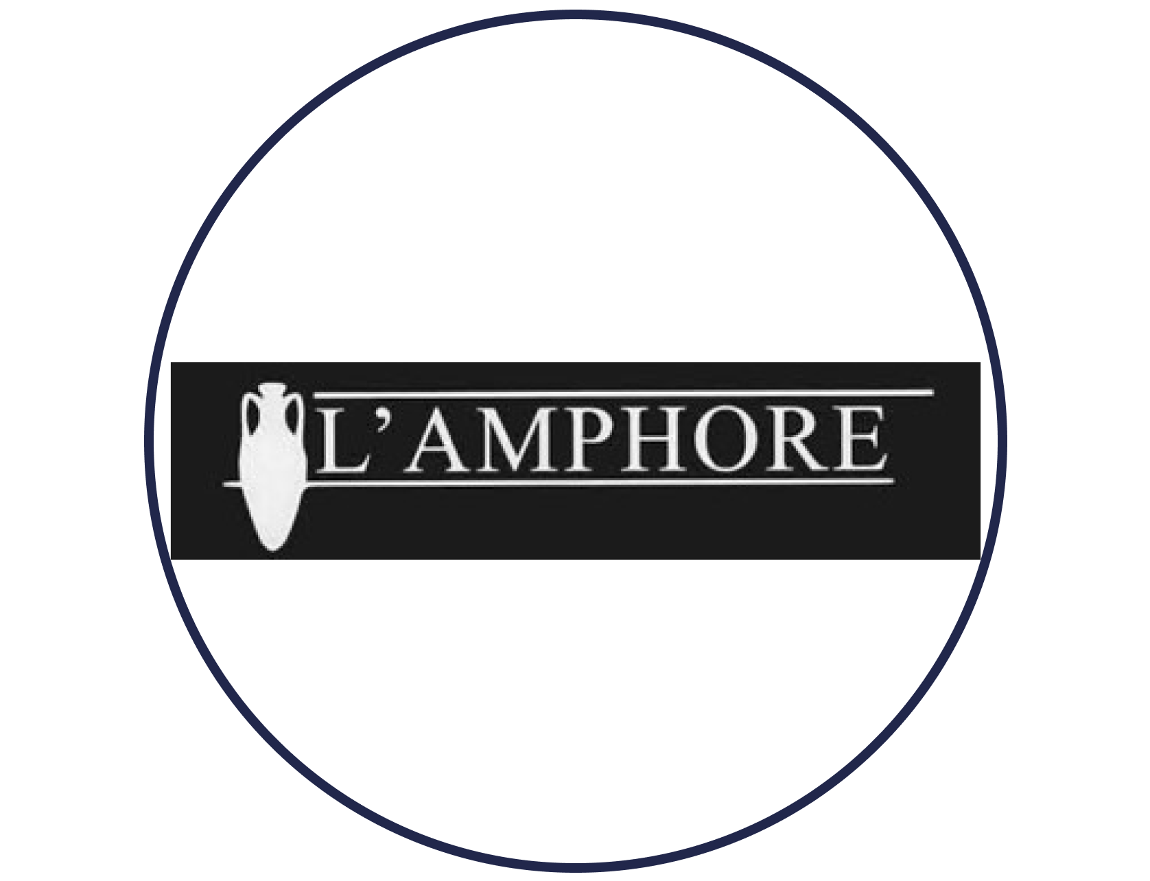 logo de L'Amphore