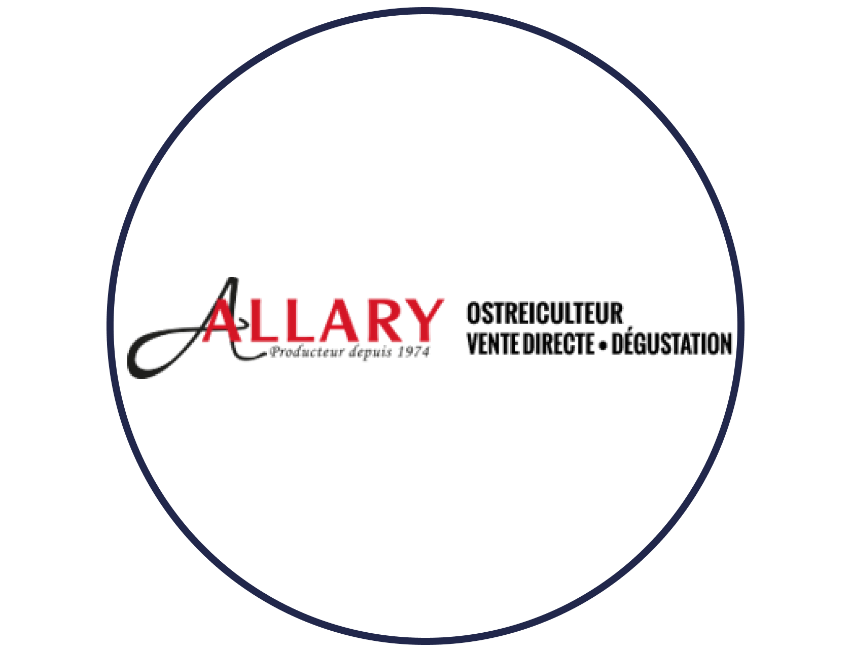 Logo d'Allary